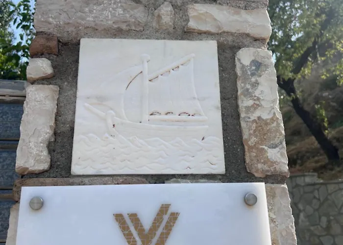 Yiannis & Victoria 公寓 *
